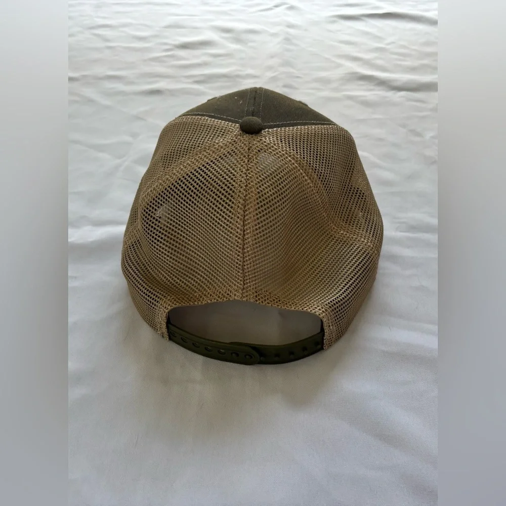 George Mens Hat Bundle of 3 in Neutral Multi Sz OS